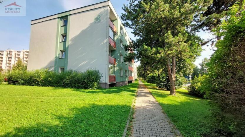 Pronájem bytu 1+kk, Valašské Meziříčí, Vsetínská, 24 m2