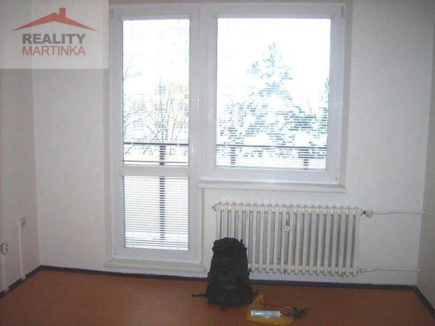 Pronájem bytu 1+kk, Valašské Meziříčí, Vsetínská, 24 m2