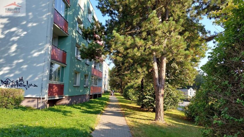 Pronájem bytu 1+kk, Valašské Meziříčí, Vsetínská, 24 m2