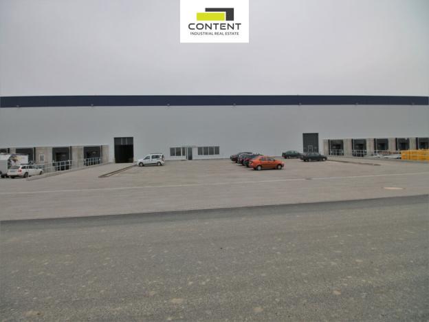 Pronájem skladu, Brno - Tuřany, Letiště Brno-Tuřany, 3500 m2