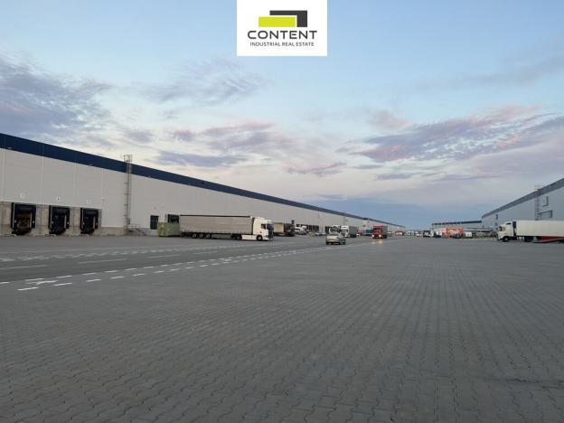 Pronájem skladu, Brno - Tuřany, Letiště Brno-Tuřany, 3500 m2