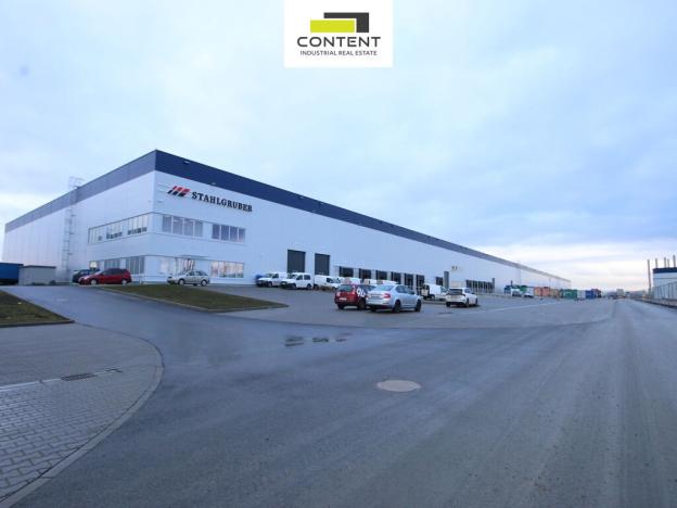 Pronájem skladu, Brno - Tuřany, Letiště Brno-Tuřany, 3500 m2