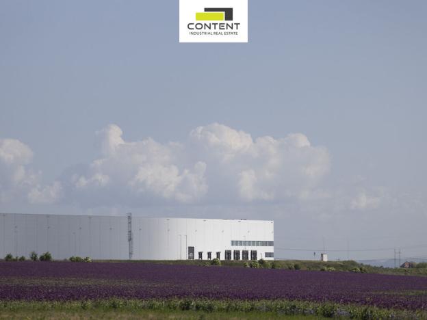 Pronájem skladu, Kozomín, 3000 m2