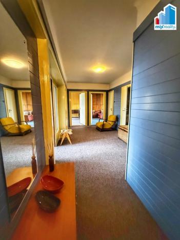 Pronájem kanceláře, Plzeň, Americká, 135 m2