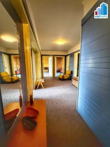 Pronájem kanceláře, Plzeň, Americká, 135 m2