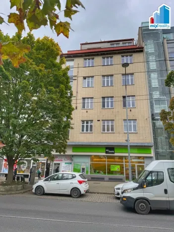 Pronájem kanceláře, Plzeň, Americká, 135 m2