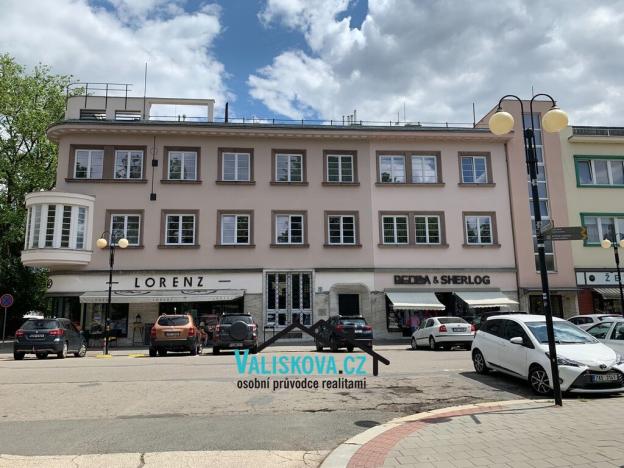 Pronájem kanceláře, Kroměříž, 110 m2