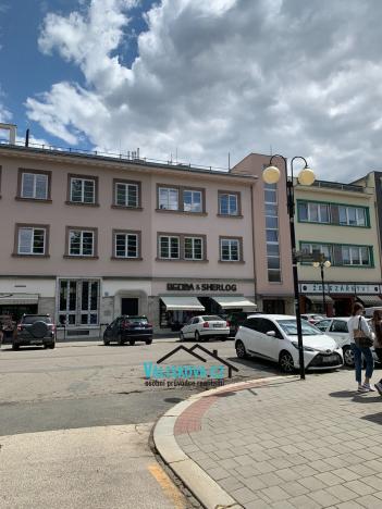 Pronájem kanceláře, Kroměříž, 110 m2