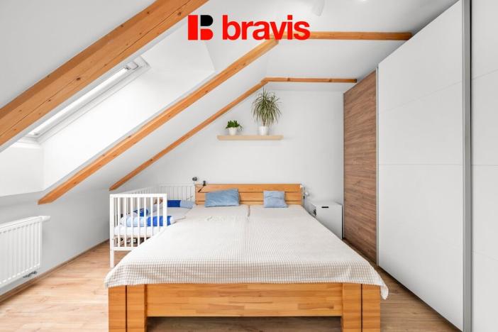 Prodej bytu 4+kk, Jinačovice, 113 m2