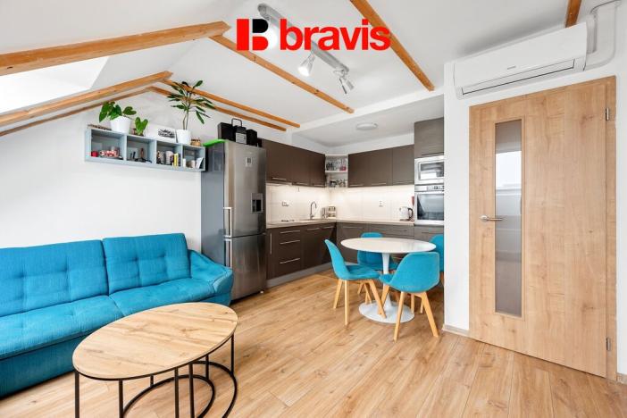 Prodej bytu 4+kk, Jinačovice, 113 m2