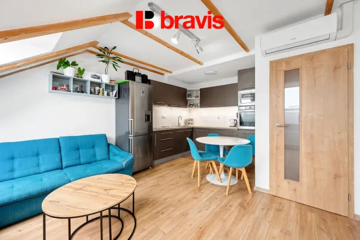 Prodej bytu 4+kk, Jinačovice, 113 m2