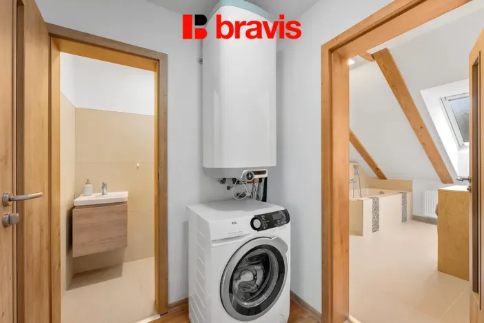 Prodej bytu 4+kk, Jinačovice, 113 m2