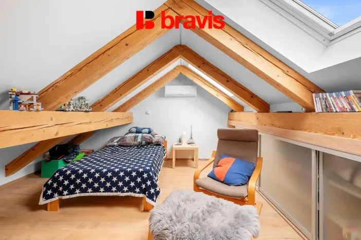 Prodej bytu 4+kk, Jinačovice, 113 m2