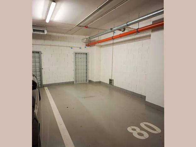 Pronájem garážového stání, Praha - Michle, Krnkova, 16 m2