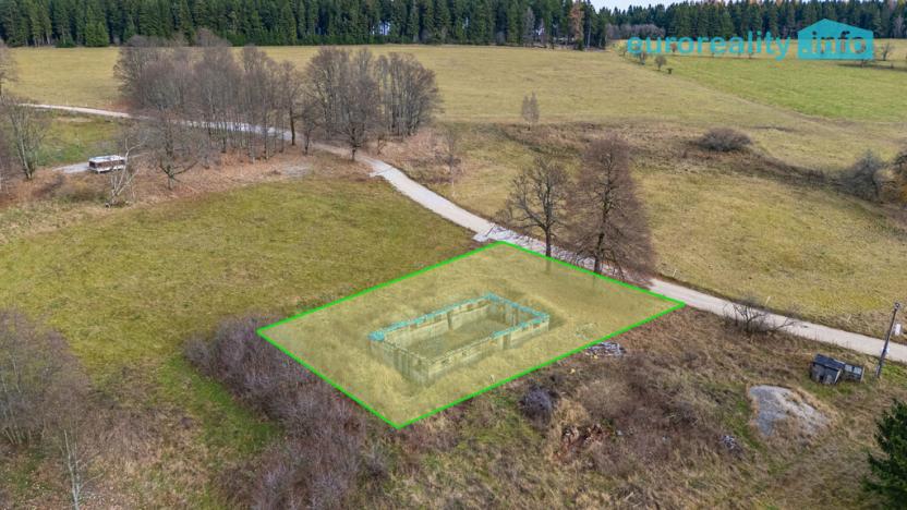 Prodej pozemku pro bydlení, Kraslice - Kostelní, 598 m2