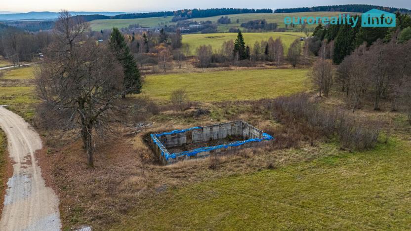 Prodej pozemku pro bydlení, Kraslice - Kostelní, 598 m2