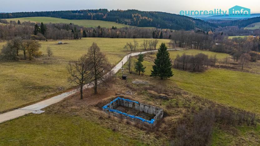 Prodej pozemku pro bydlení, Kraslice - Kostelní, 598 m2