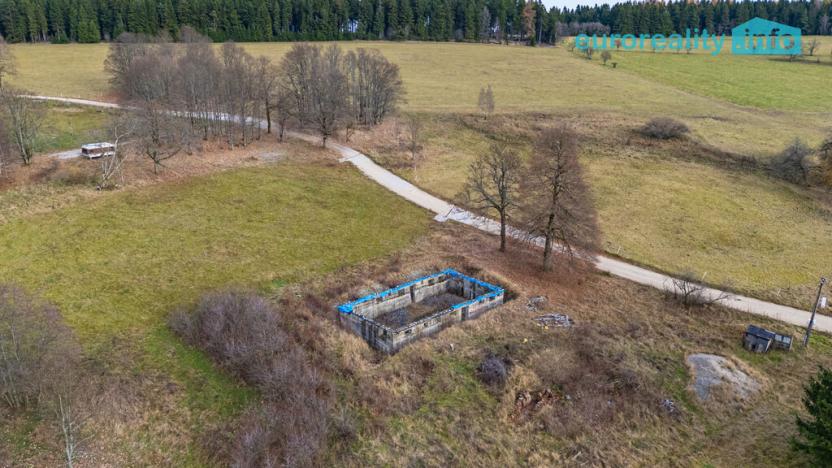 Prodej pozemku pro bydlení, Kraslice - Kostelní, 598 m2