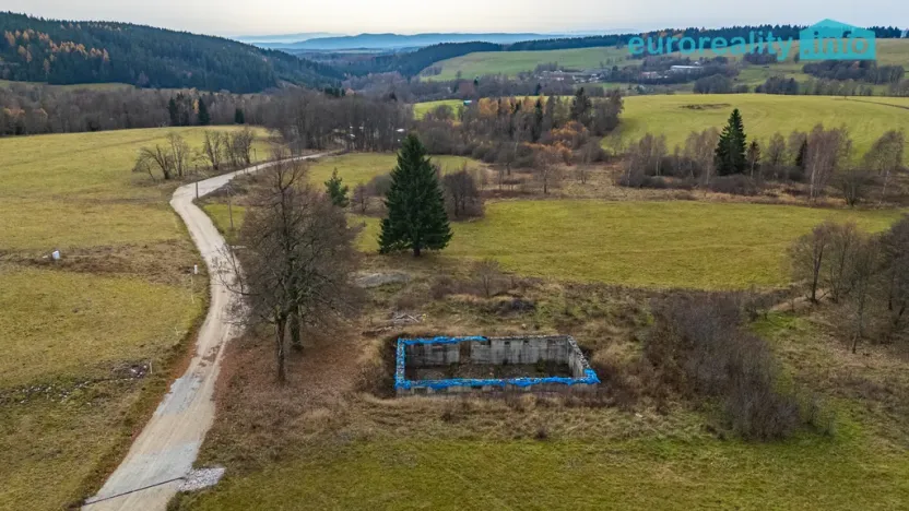 Prodej pozemku pro bydlení, Kraslice - Kostelní, 598 m2