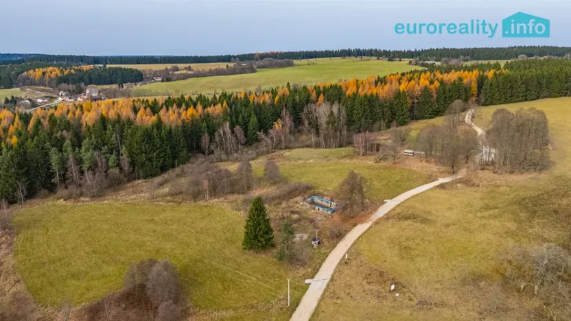 Prodej pozemku pro bydlení, Kraslice - Kostelní, 598 m2