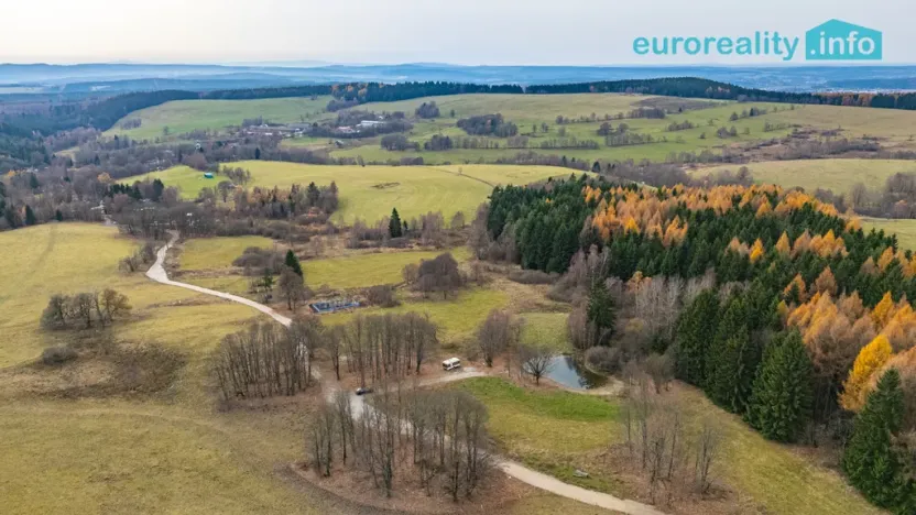 Prodej pozemku pro bydlení, Kraslice - Kostelní, 598 m2