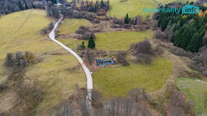 Prodej pozemku pro bydlení, Kraslice - Kostelní, 598 m2