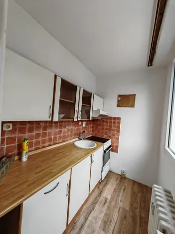 Pronájem bytu 1+1, Teplice, Hlávkova, 32 m2