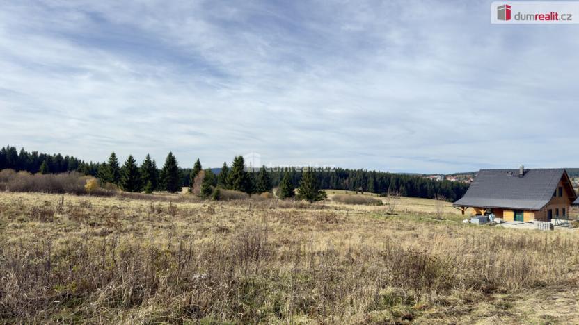 Prodej pozemku pro bydlení, Abertamy, Plešivecká, 836 m2