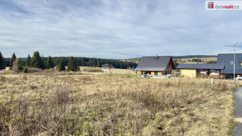 Prodej pozemku pro bydlení, Abertamy, Plešivecká, 836 m2