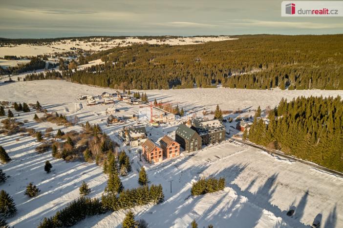 Prodej pozemku pro bydlení, Abertamy, Plešivecká, 836 m2