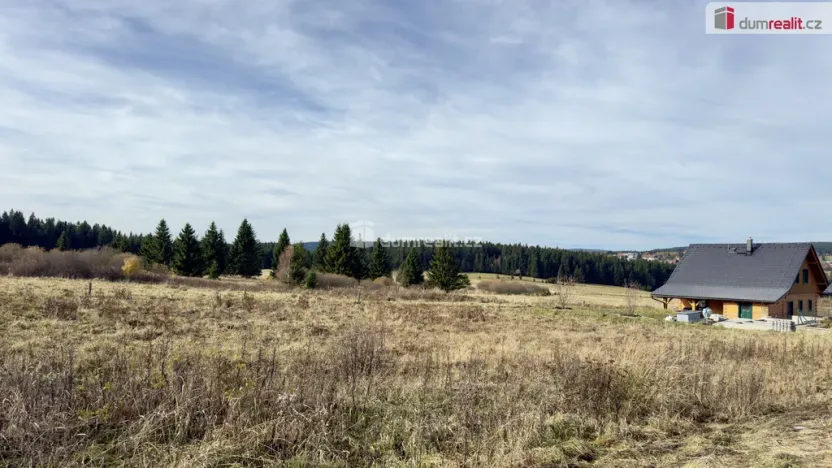 Prodej pozemku pro bydlení, Abertamy, Plešivecká, 836 m2