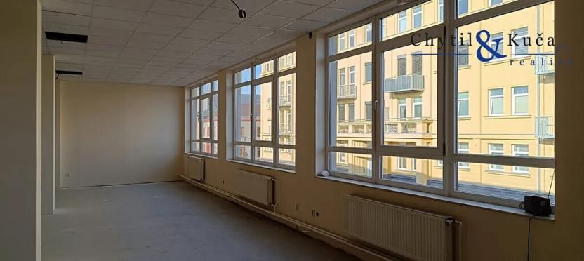 Pronájem obchodního prostoru, Přerov, Čechova, 200 m2
