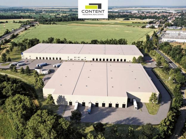 Pronájem skladu, Pohořelice, Brněnská, 11333 m2