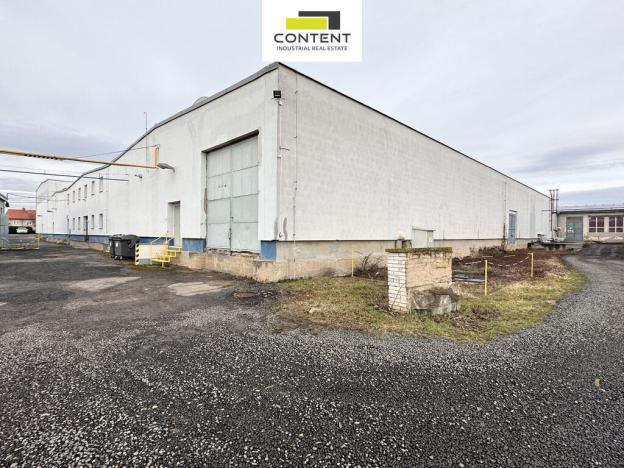 Pronájem výrobních prostor, Litoměřice - Předměstí, Želetická, 1200 m2