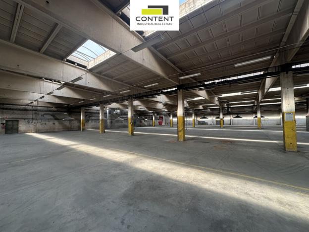 Pronájem výrobních prostor, Litoměřice - Předměstí, Želetická, 1200 m2