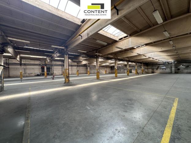 Pronájem výrobních prostor, Litoměřice - Předměstí, Želetická, 1200 m2