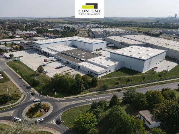 Pronájem výrobních prostor, Lovosice, Průmyslová, 4129 m2