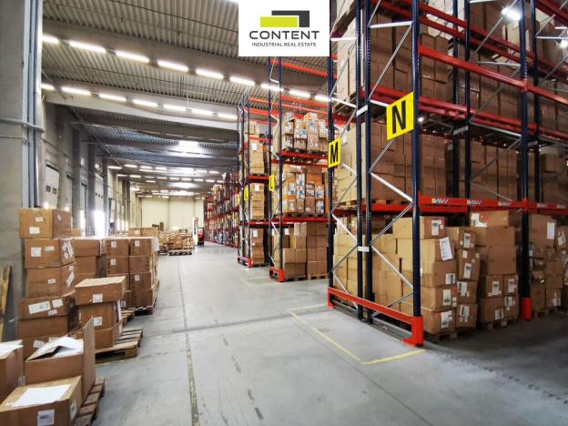 Pronájem výrobních prostor, Lovosice, Průmyslová, 4129 m2