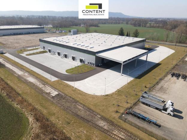 Pronájem skladu, Příšovice, 5079 m2