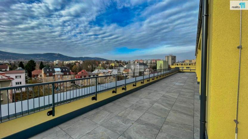 Prodej bytu 4+kk, Liberec - Liberec X-Františkov, Švermova, 120 m2