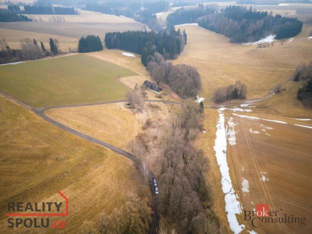 Prodej pozemku pro bydlení, Pěčín, 9989 m2