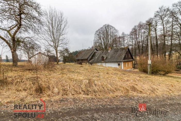 Prodej pozemku pro bydlení, Pěčín, 9989 m2