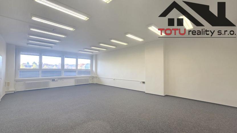 Pronájem kanceláře, Chrudim, Palackého třída, 61 m2