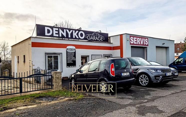 Prodej obchodního prostoru, Duchcov, Želénská, 125 m2