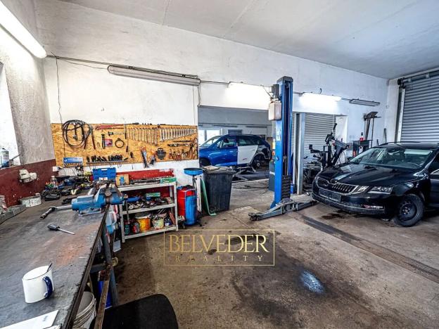 Prodej obchodního prostoru, Duchcov, Želénská, 125 m2