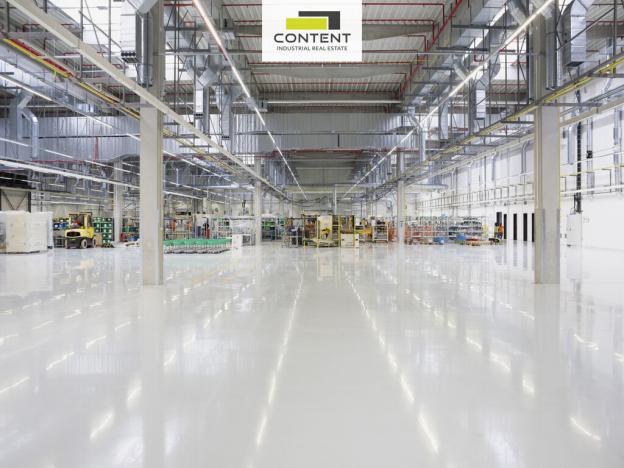 Pronájem výrobních prostor, Staňkovice, Jižní, 4246 m2