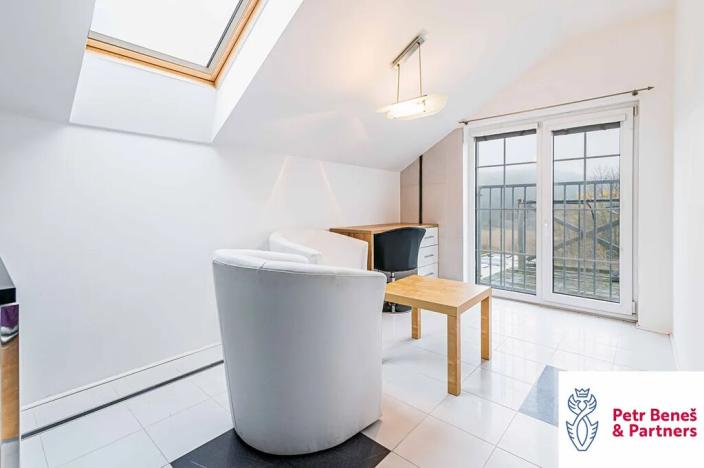 Pronájem bytu 3+kk, Rakovník, Zahradní, 100 m2