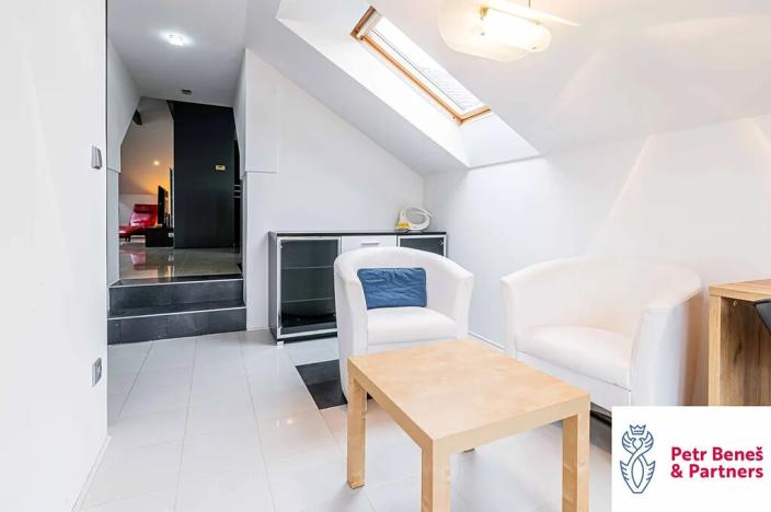 Pronájem bytu 3+kk, Rakovník, Zahradní, 100 m2