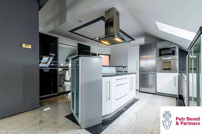 Pronájem bytu 3+kk, Rakovník, Zahradní, 100 m2