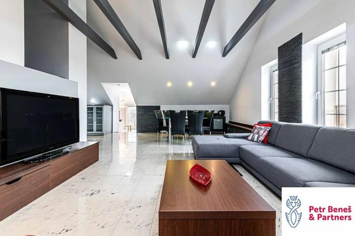 Pronájem bytu 3+kk, Rakovník, Zahradní, 100 m2